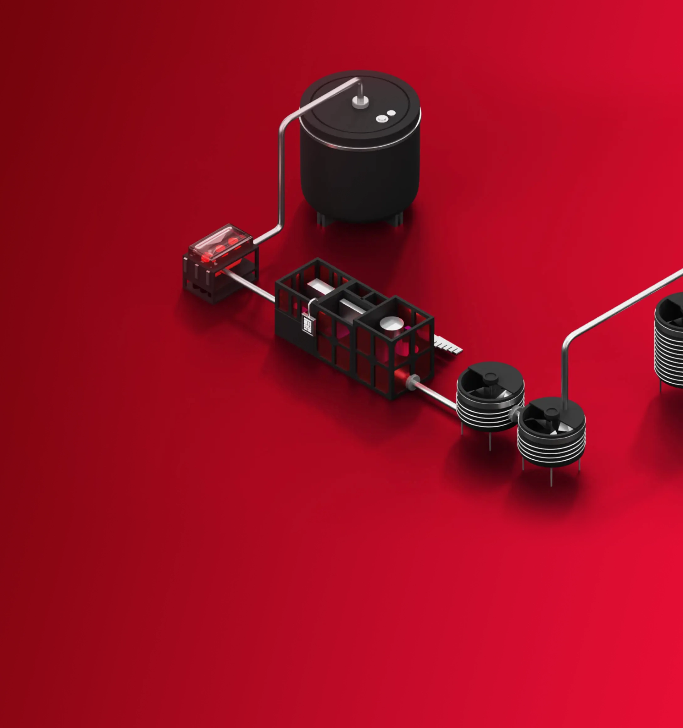 ReJIT additive injection system by PikaRetech