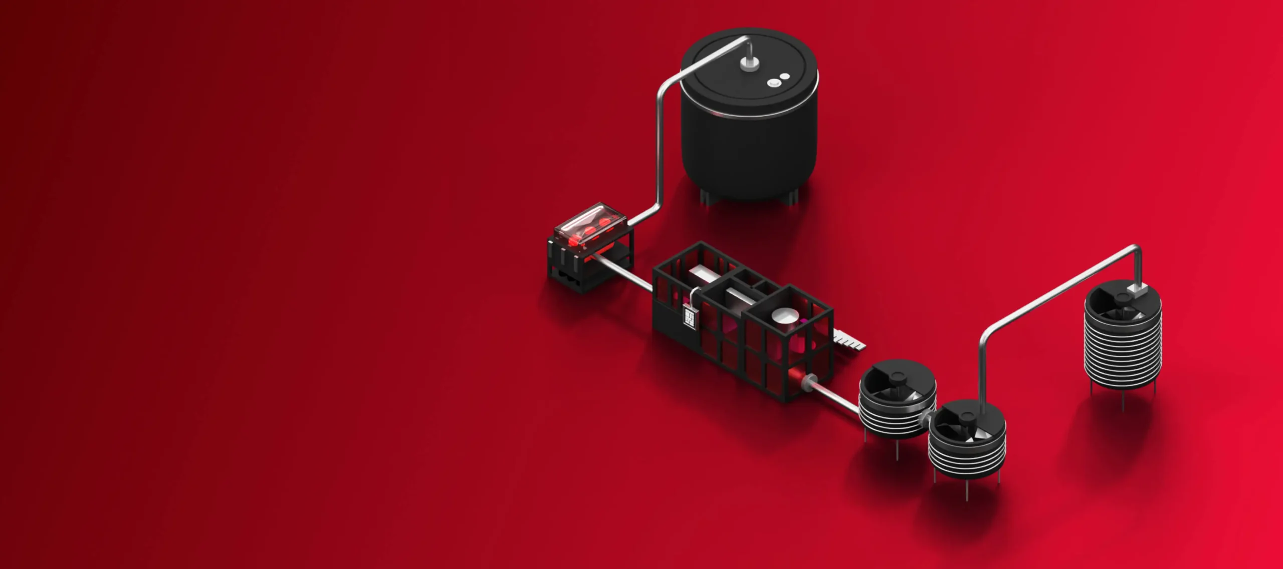 ReJIT additive injection system by PikaRetech